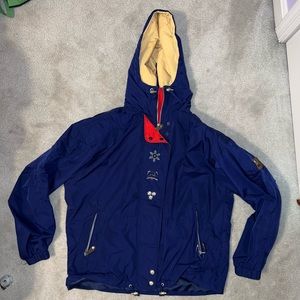 Vintage Embroidered Jacket